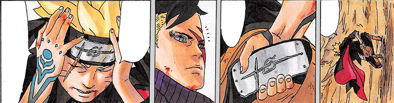Illustration for article titled Boruto: Naruto Next Generation - Chapter 1 Impression